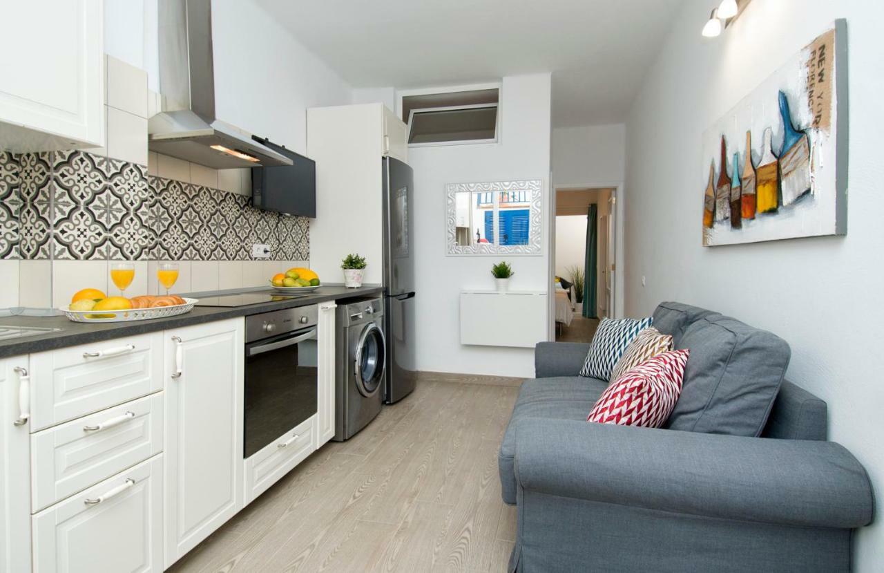 Ferienwohnung Famara. Marea Exterior foto