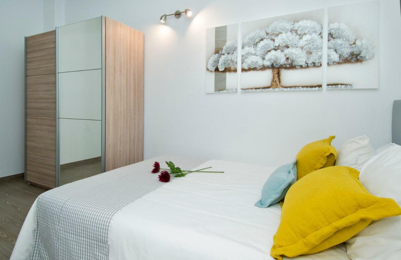 Ferienwohnung Famara. Marea Exterior foto