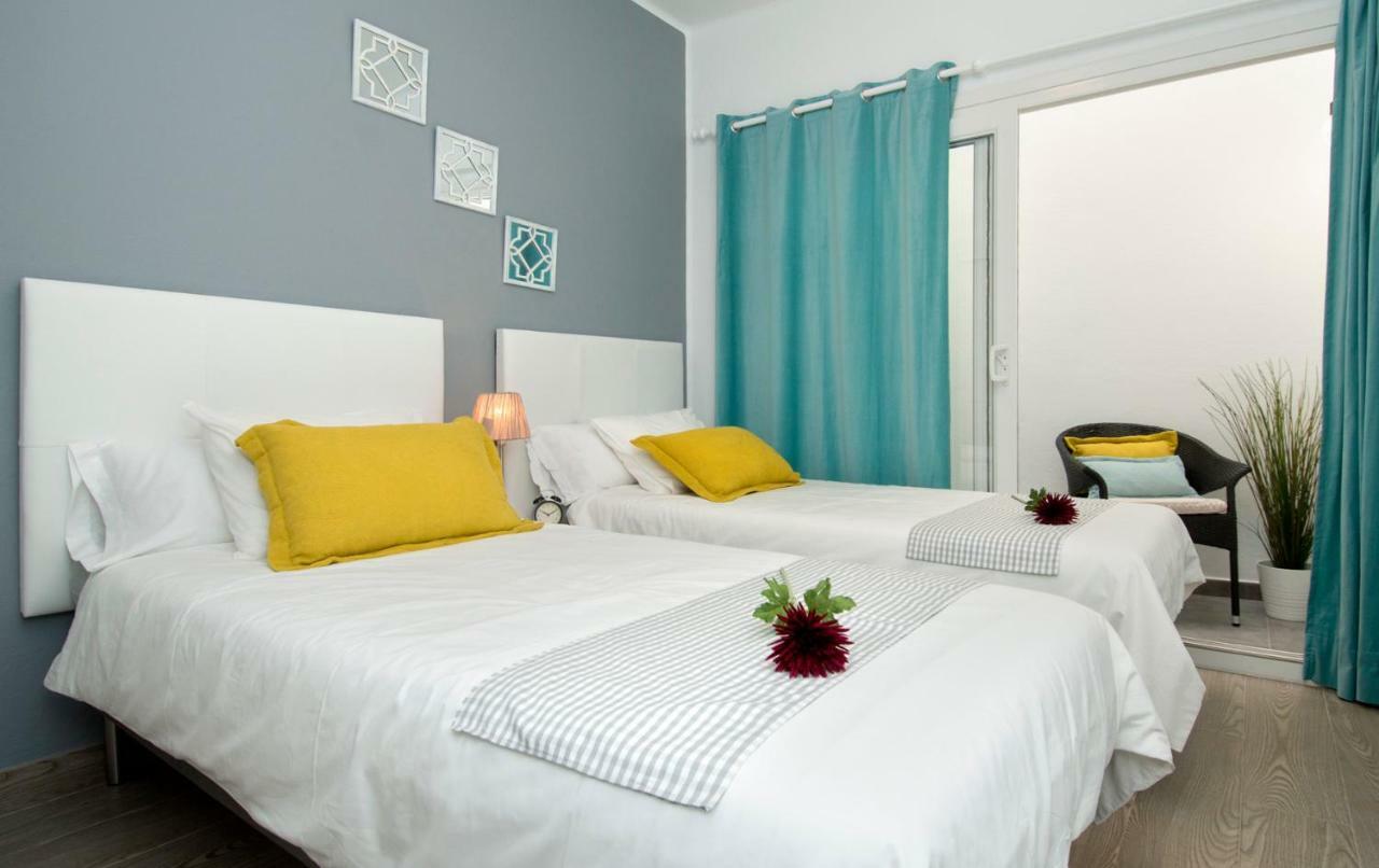 Ferienwohnung Famara. Marea Exterior foto