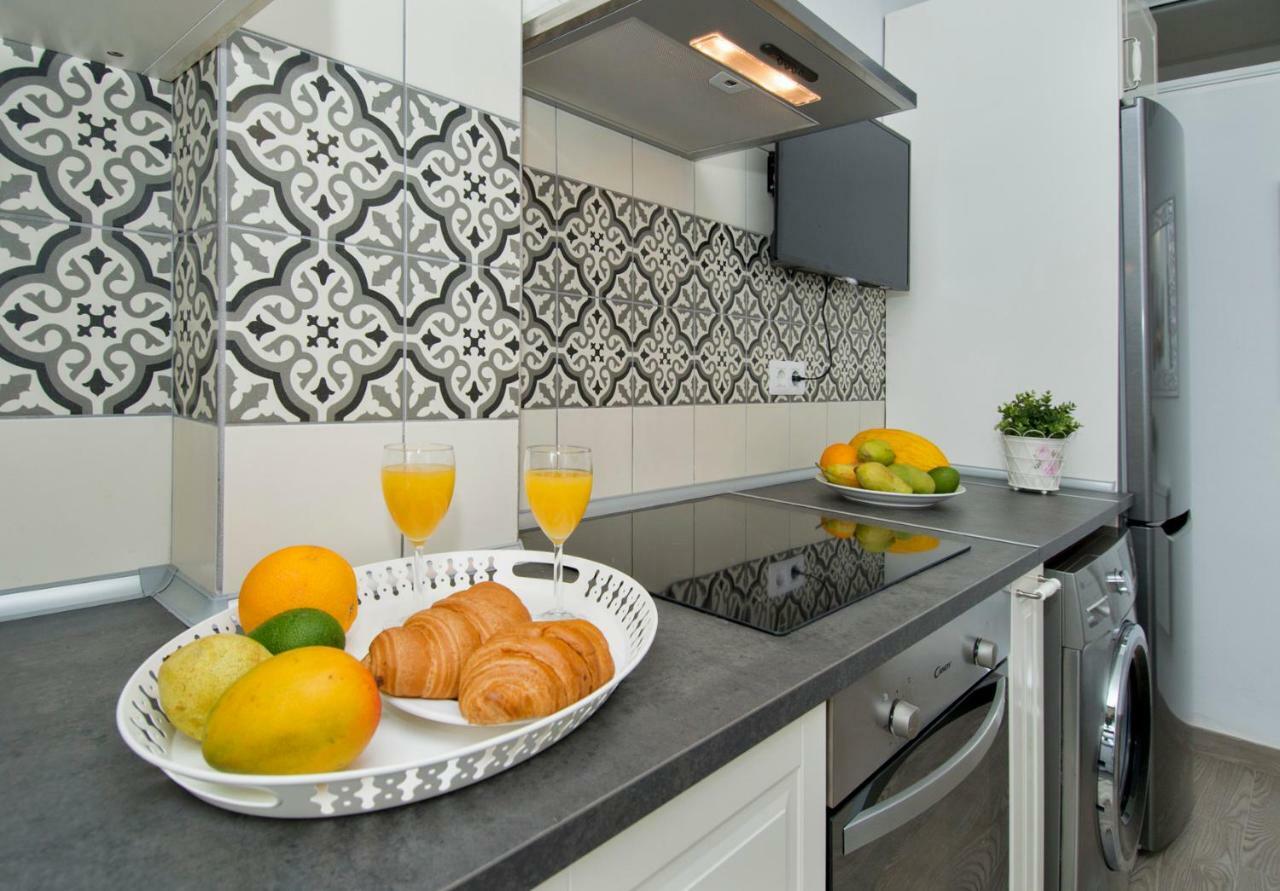 Ferienwohnung Famara. Marea Exterior foto