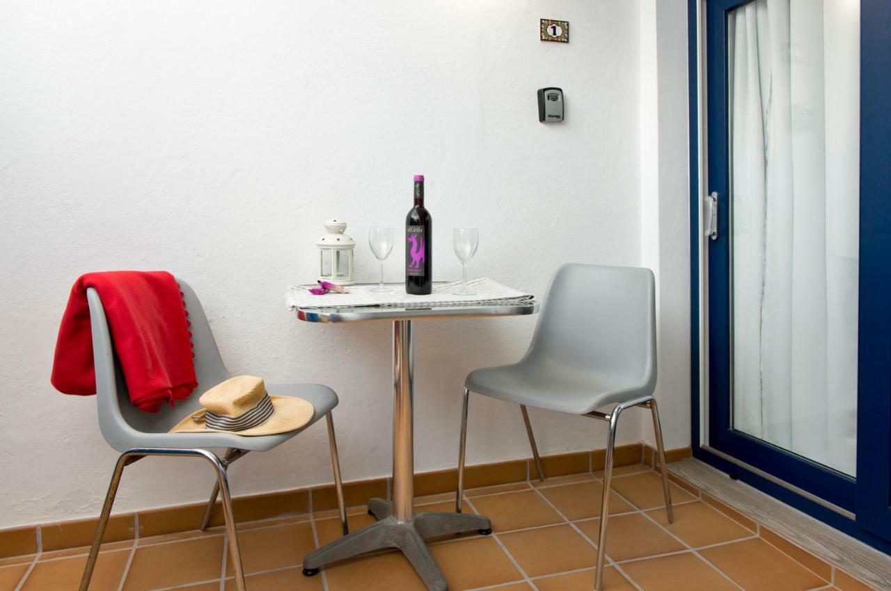 Ferienwohnung Famara. Marea Exterior foto