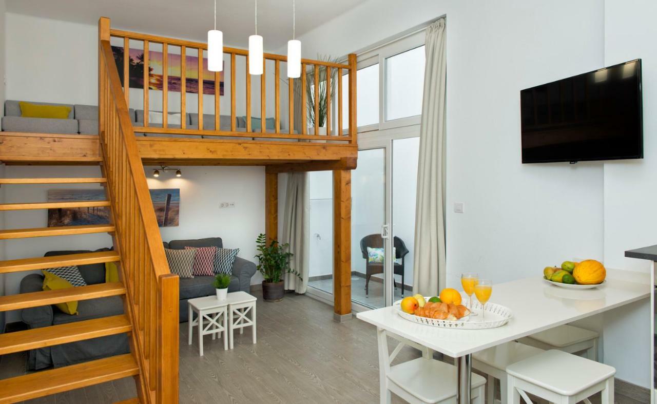 Ferienwohnung Famara. Marea Exterior foto