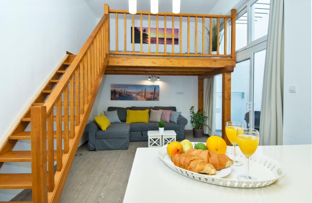 Ferienwohnung Famara. Marea Exterior foto