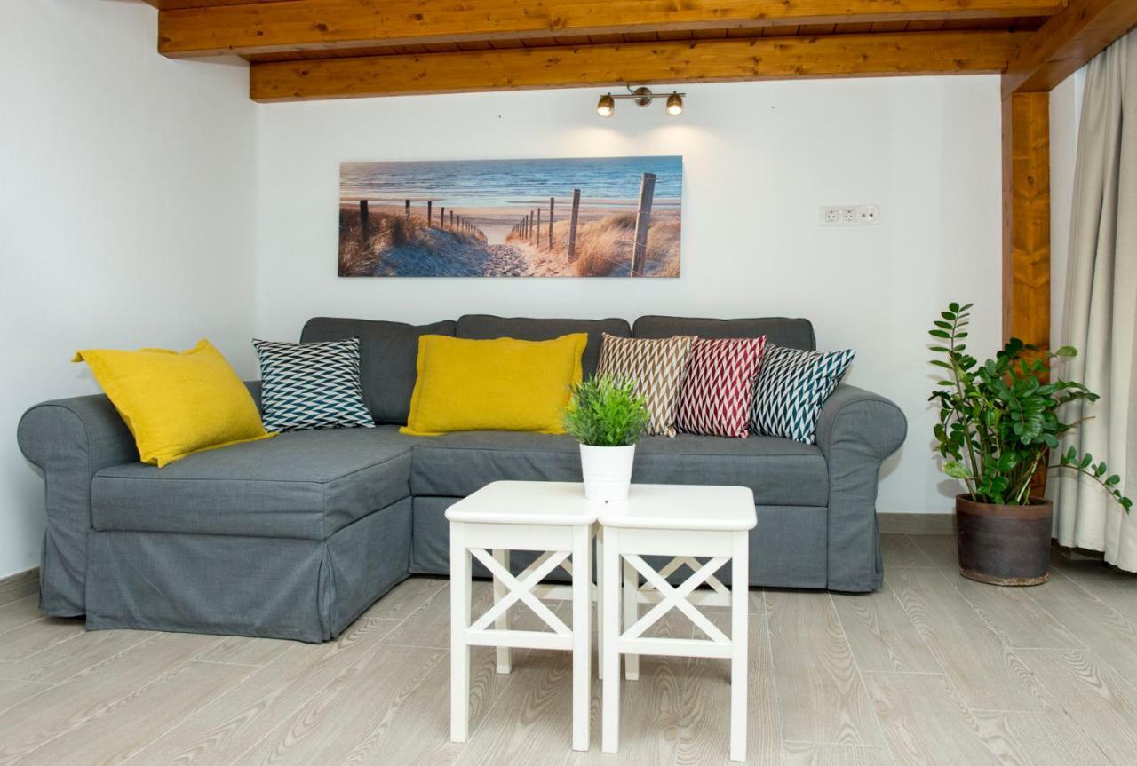 Ferienwohnung Famara. Marea Exterior foto