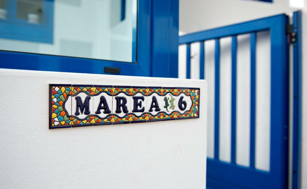 Ferienwohnung Famara. Marea Exterior foto