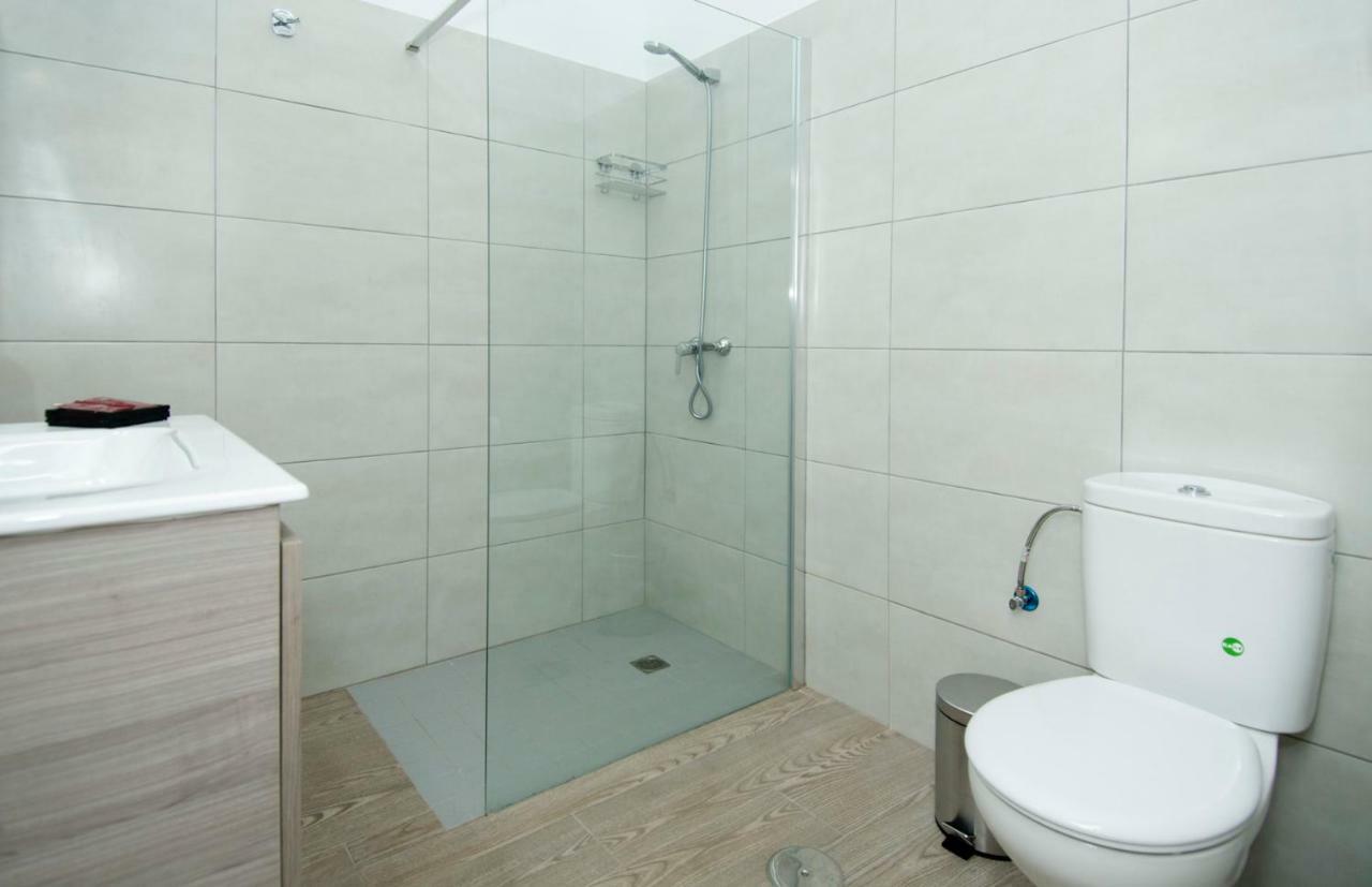 Ferienwohnung Famara. Marea Exterior foto