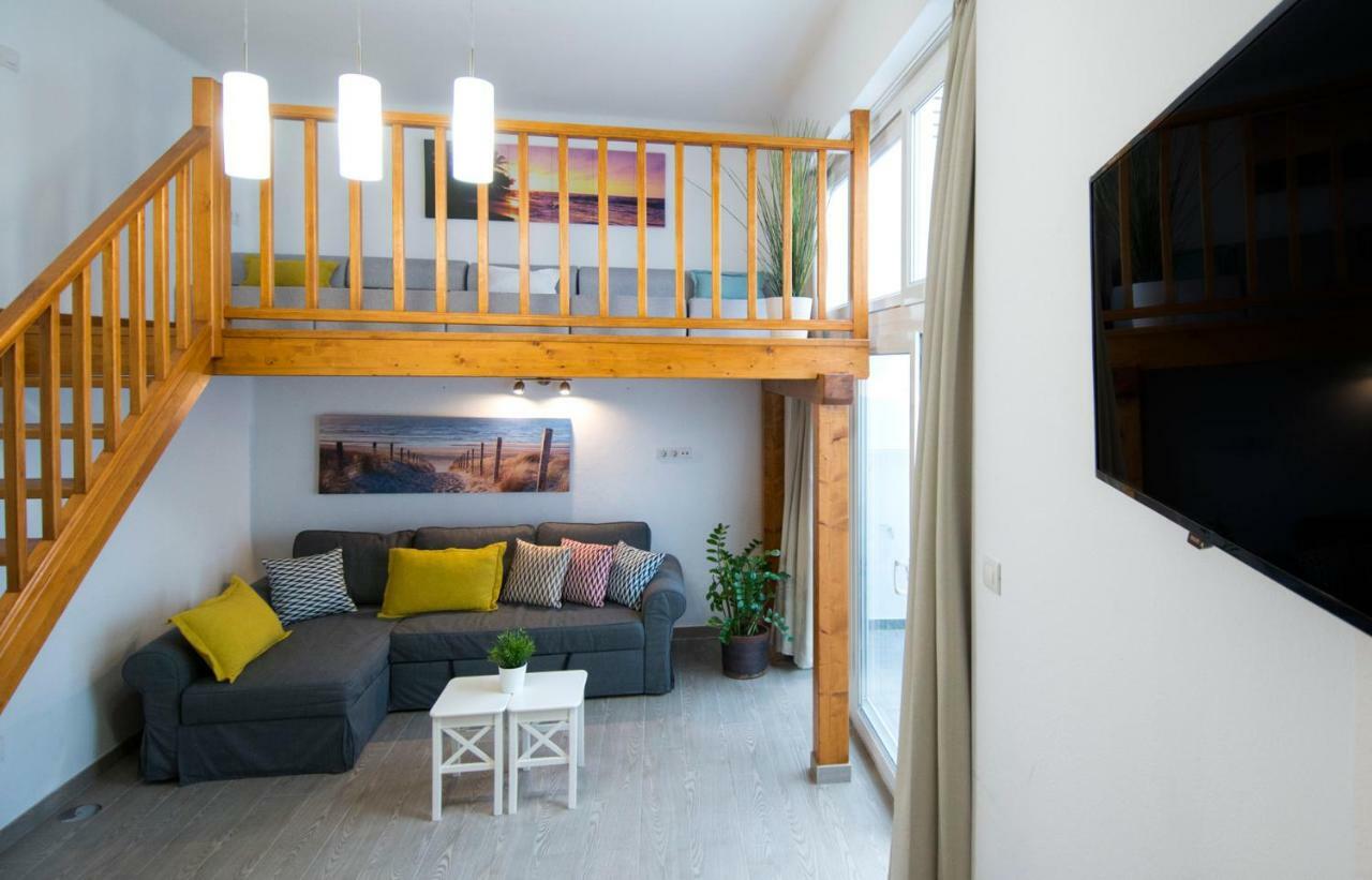 Ferienwohnung Famara. Marea Exterior foto
